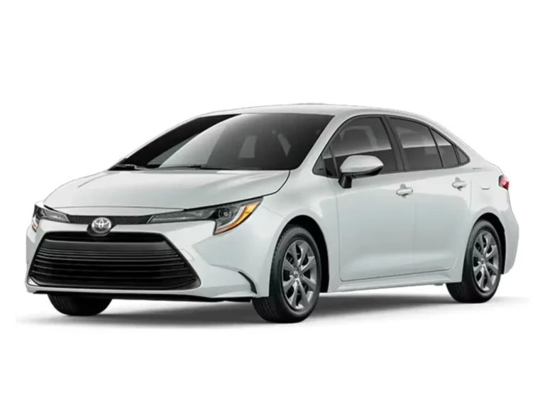 2026 Toyota Corolla